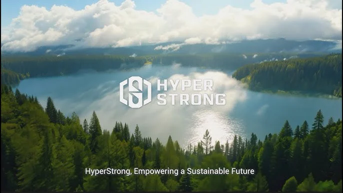 CATL сключва рекордна сделка за 60 GWh натриево-йонни батерии с HyperStrong