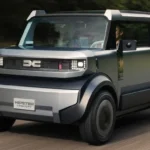 Dacia представи евтин електрически прототип на миникола за около 15 000 евро