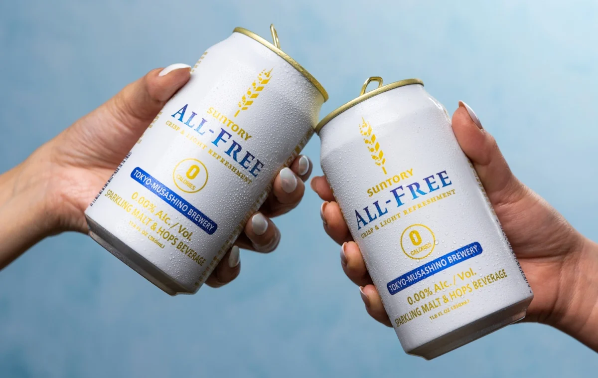 Шефът на компанията за напитки Suntory подава оставка след разследване за наркотици