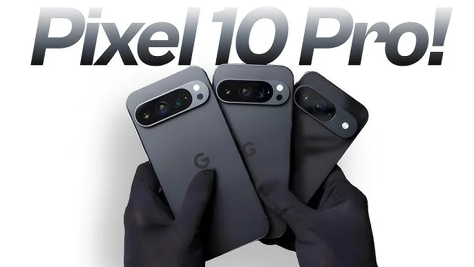 Серията Pixel 10 ще бъде представена от Google на 13 август 1 Серията Pixel 10 ще бъде представена от Google на 13 август