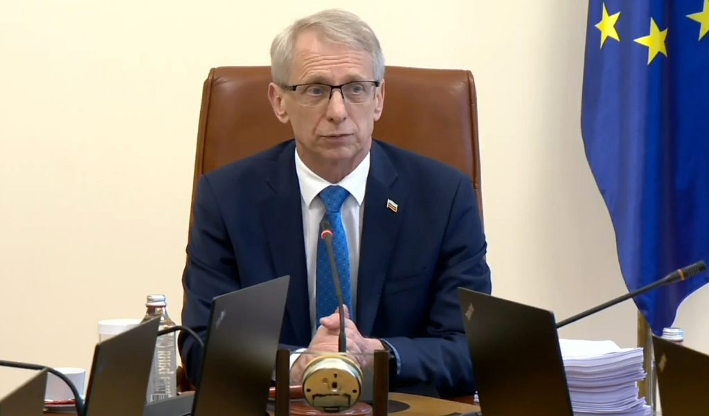 Николай Денков