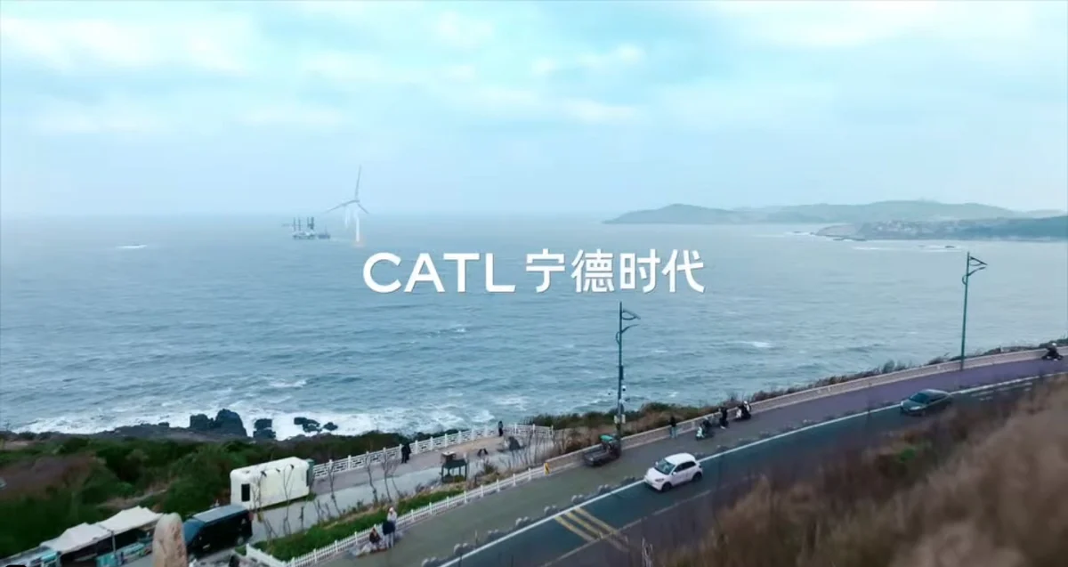 Рекорден ръст за акциите на CATL след голяма сделка за системи за енергийно съхранение 3 CATL задава нов стандарт с висококапацитетната батерия 587 Ah