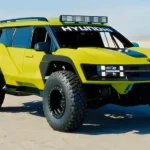 Hyundai Baja Santa Fe