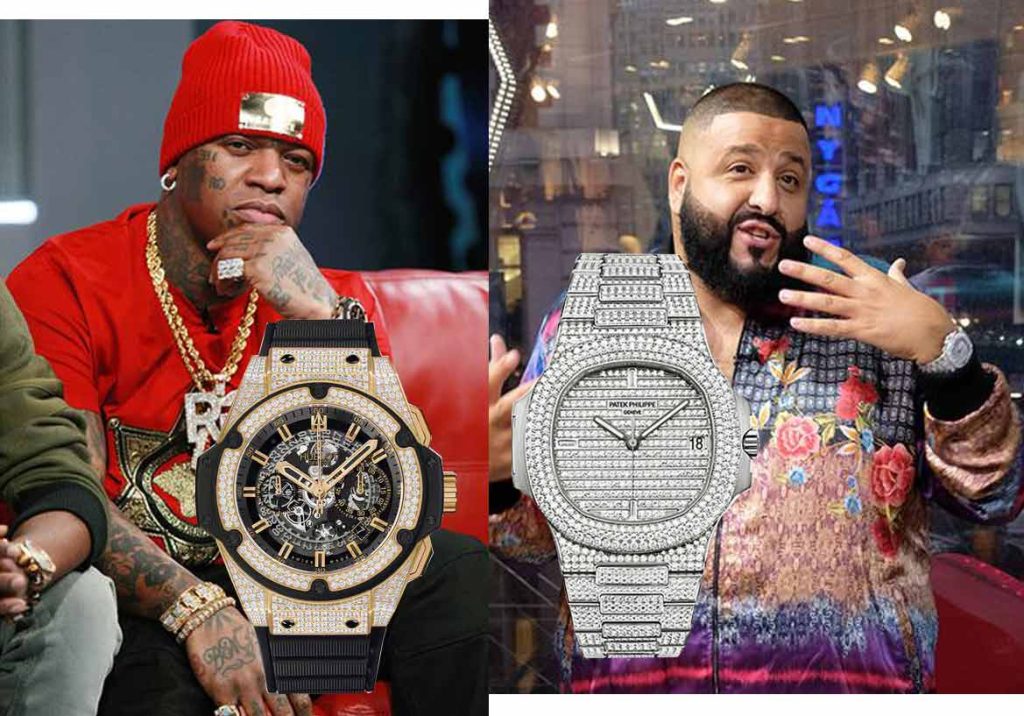 Как хип-хопът промени пазара на луксозни часовници 2 i0EKicdJ Hip Hop Watches 0 1