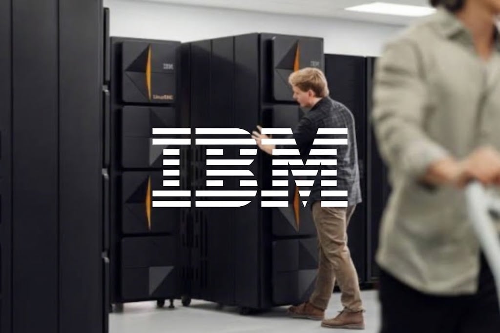 IBM отчете 17.1 млрд. долара приходи и повиши прогнозата си за растеж