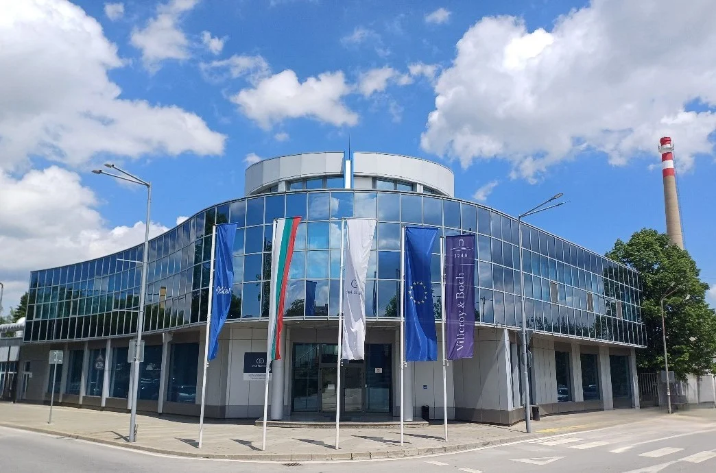 "Идеал Стандарт - Видима" АД става "Вилерой & Бох България" АД
