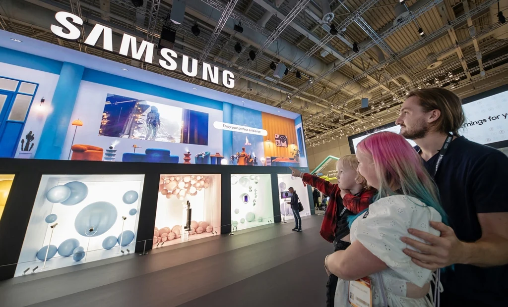 Печалбата на Samsung скача с 1800% заради бума в продажбите на AI чипове