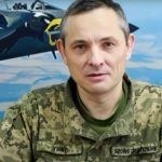 Юрий Игнат, украйна, армия, оставка
