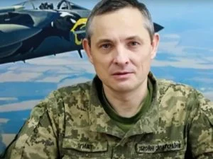 Юрий Игнат, украйна, армия, оставка
