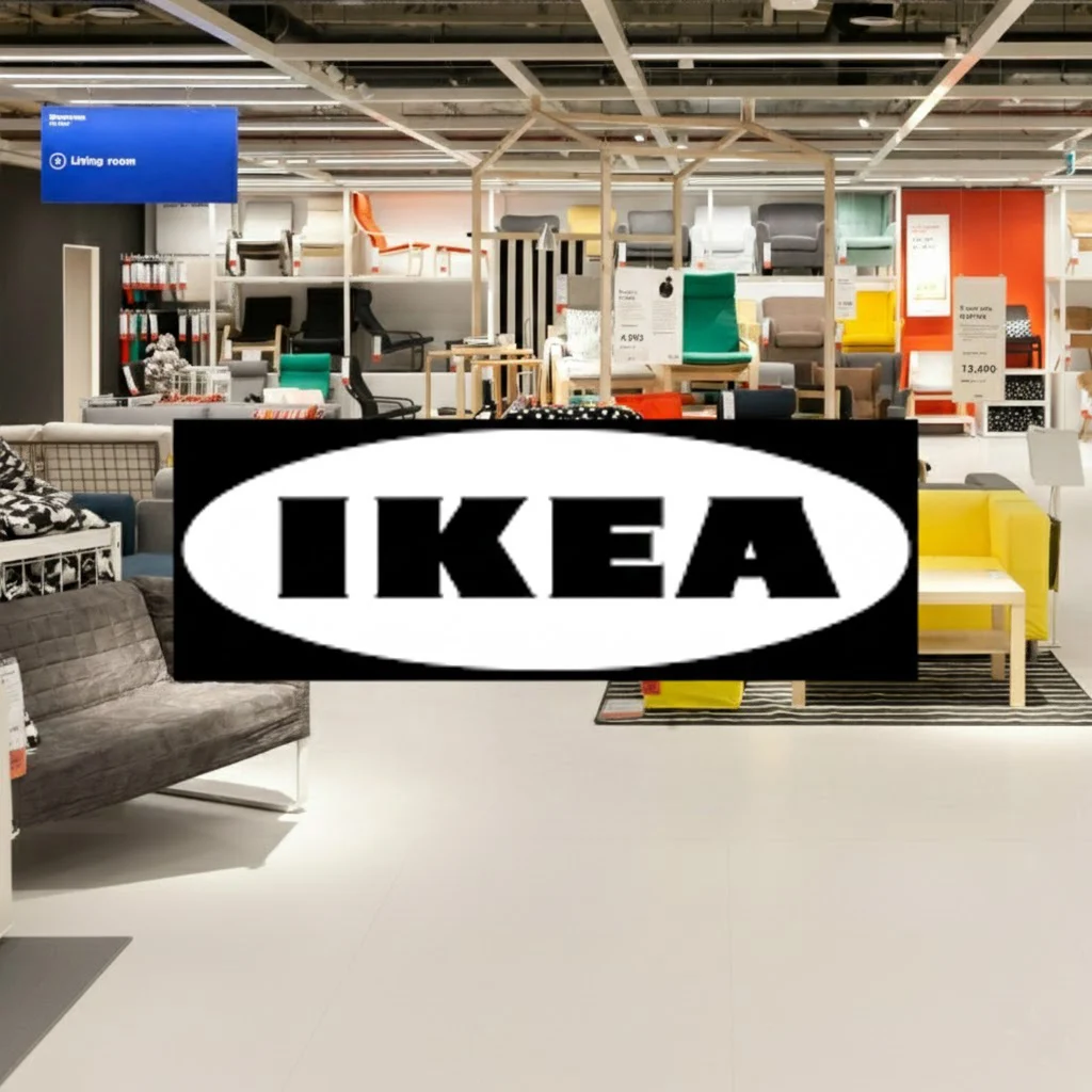 Шведското градче Älmhult където е основана IKEA събра мениджъри от