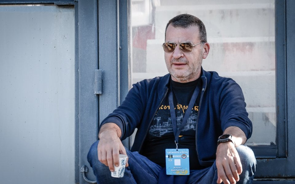 илиян филипов