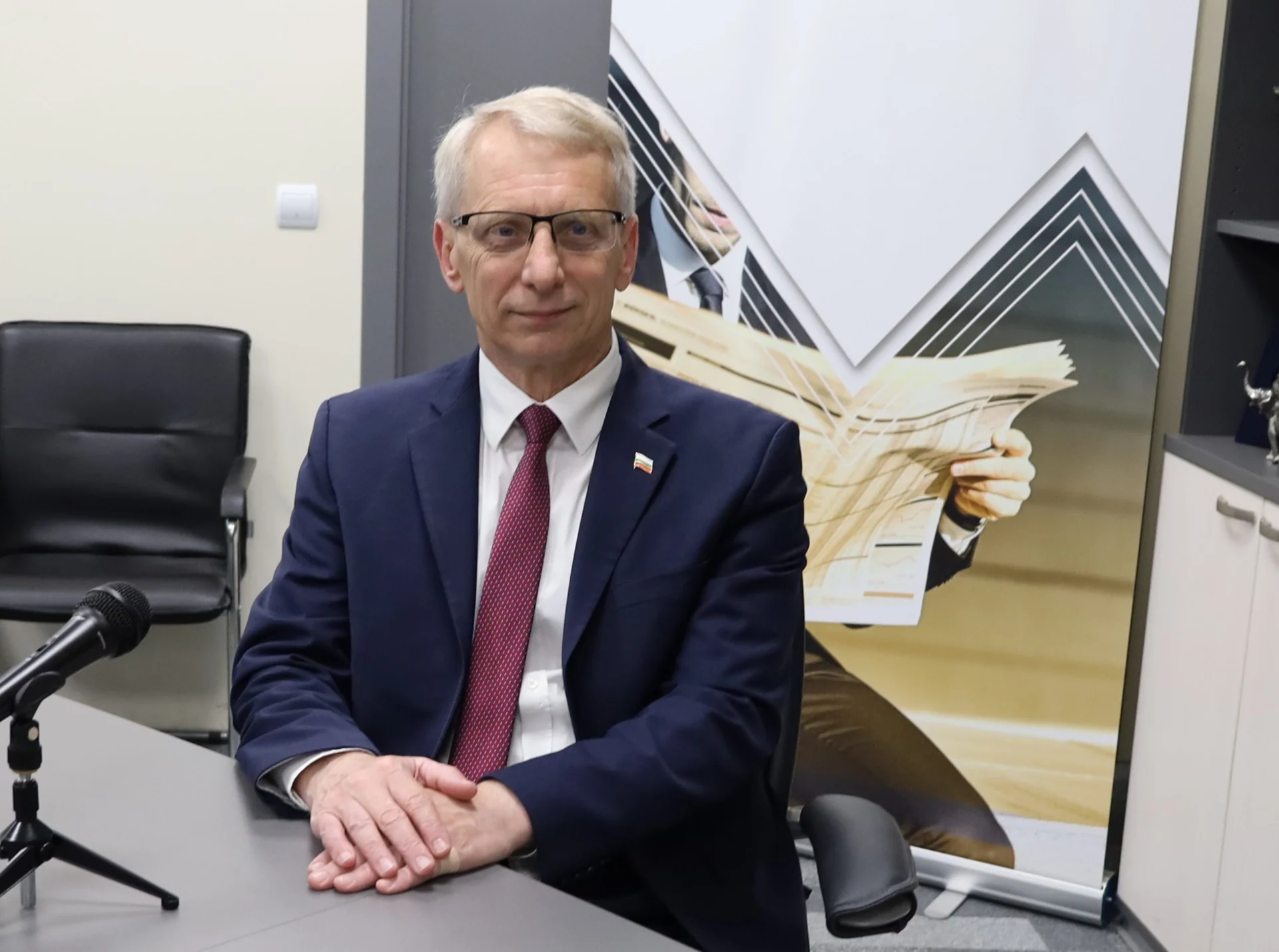 Николай Денков