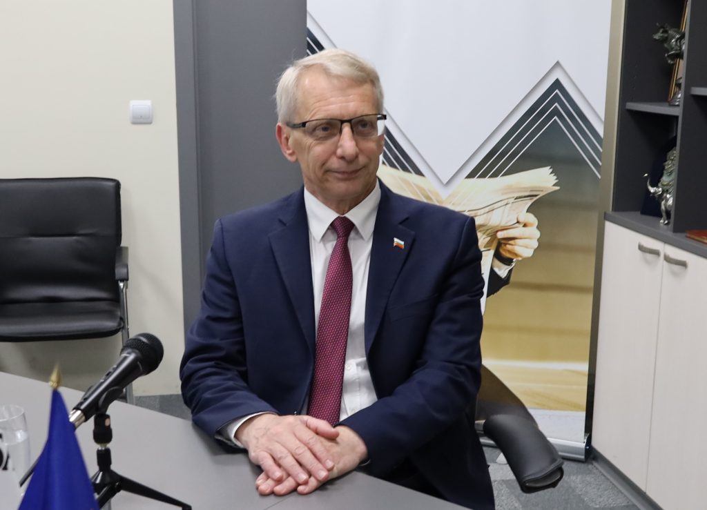 Николай Денков
