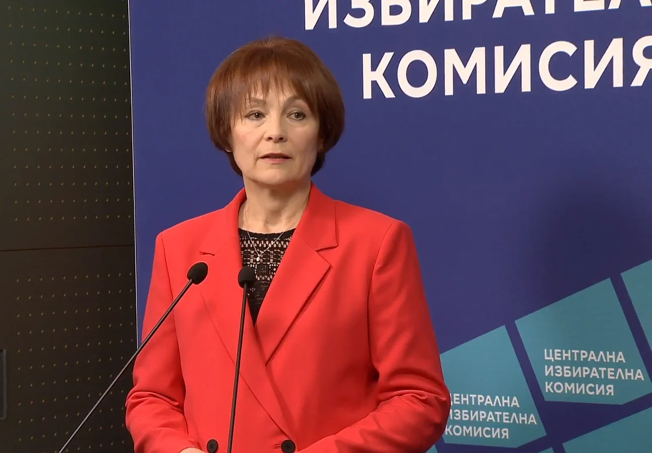 ЦИК публикува мобилно приложение за попълване на електронните протоколи на СИК