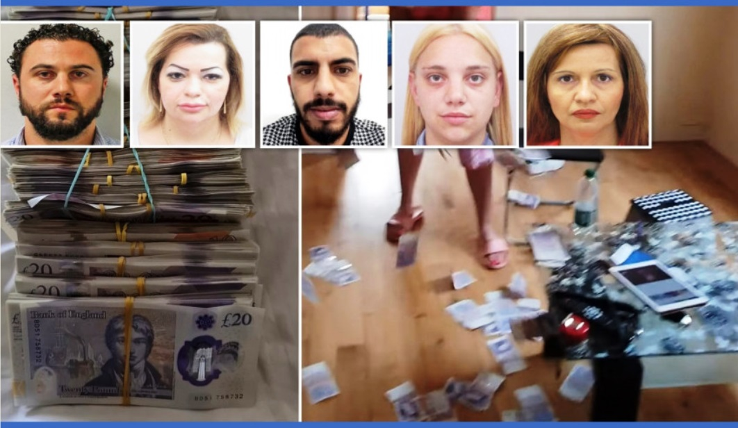 Разследват дали осъдените в Англия българи са източили три пъти по-голяма сума от обявената