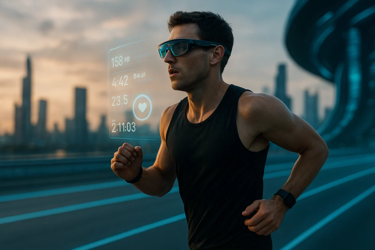 технологии, спортни събития