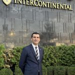 Абубак Ену, InterContinental Sofia