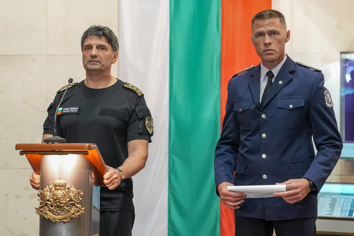 Всеки втори спрян шофьор у нас е с нарушение, обяви главният секретар Любомир Николов