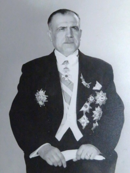 Николай Николаев