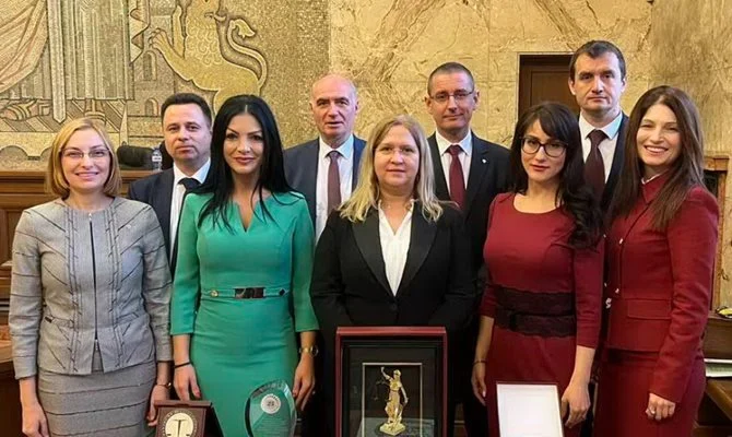 Асоциация на прокурорите