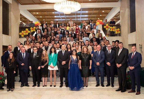 президентът