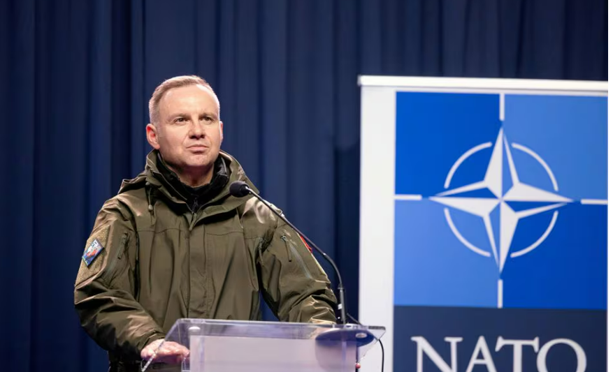 Анджей Дуда