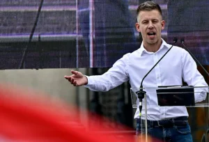 Бившият съюзник на Виктор Орбан - Петер Маджар - ще му съперничи на европейските избори