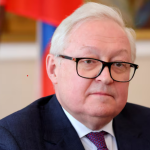сергей рябков, Дипломацията между Русия и Запада е в режим на управление на кризи
