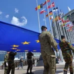 отбрана, Европейският съюз