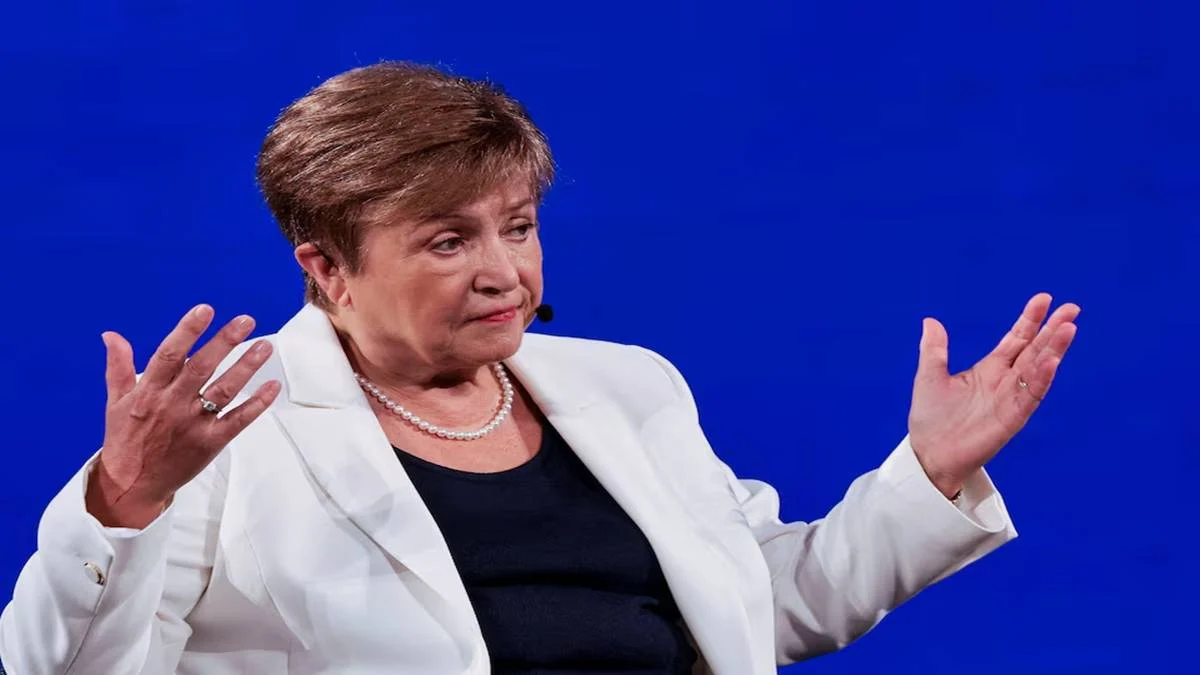 Кристалина Георгиева: Светът не е готов за натрупващите се сътресения