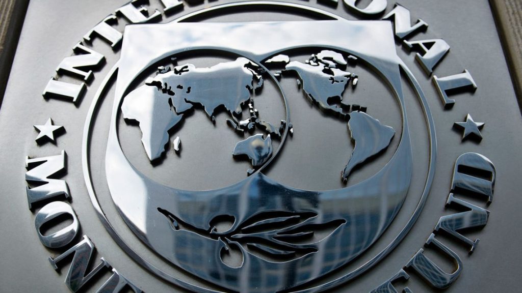 МВФ повиши на 3.3% прогнозирания глобален икономически растеж за 2025-а 4 МВФ повиши на 3.3% прогнозирания глобален икономически растеж за 2025-а