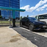 Електрохолд ИПС изгради първата в Централна и Източна Европа ултрабърза BYD зарядна станция с мощност 1 MW