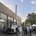 Авто Юнион откри новия шоурум на BYD във Варна със зрелищно събитие