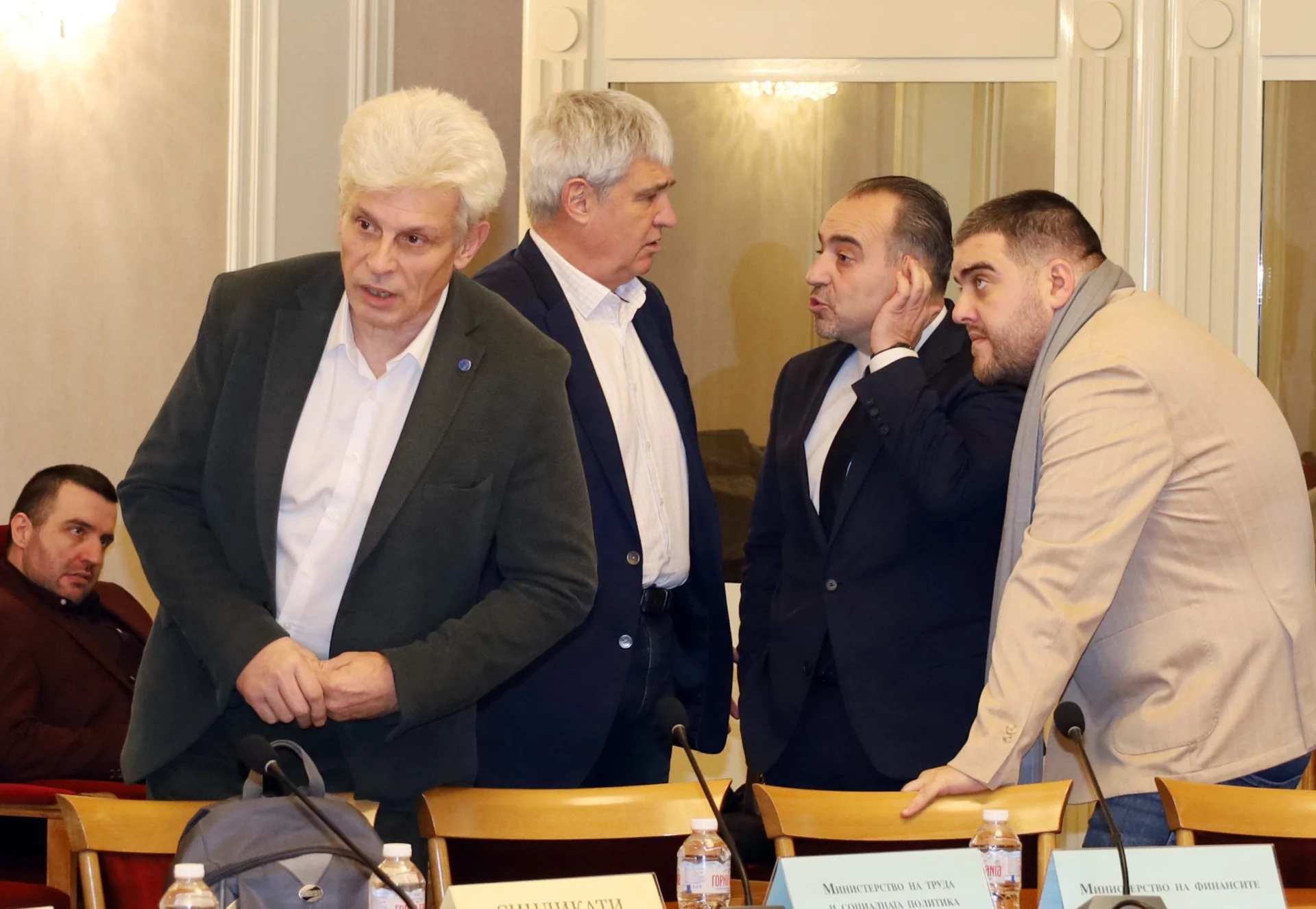 Денят по диагонал - 26 януари 2025 г., КНСБ