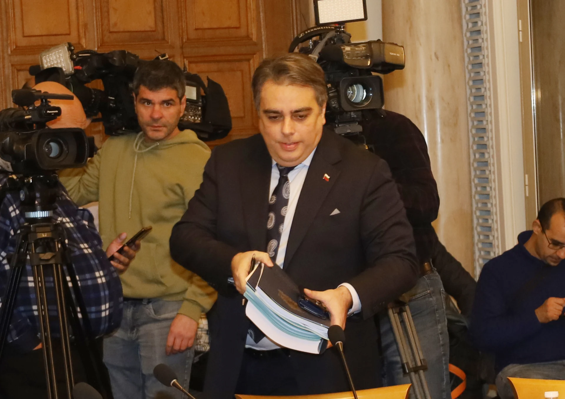 Асен Василев: България е готова за влизане в еврозоната