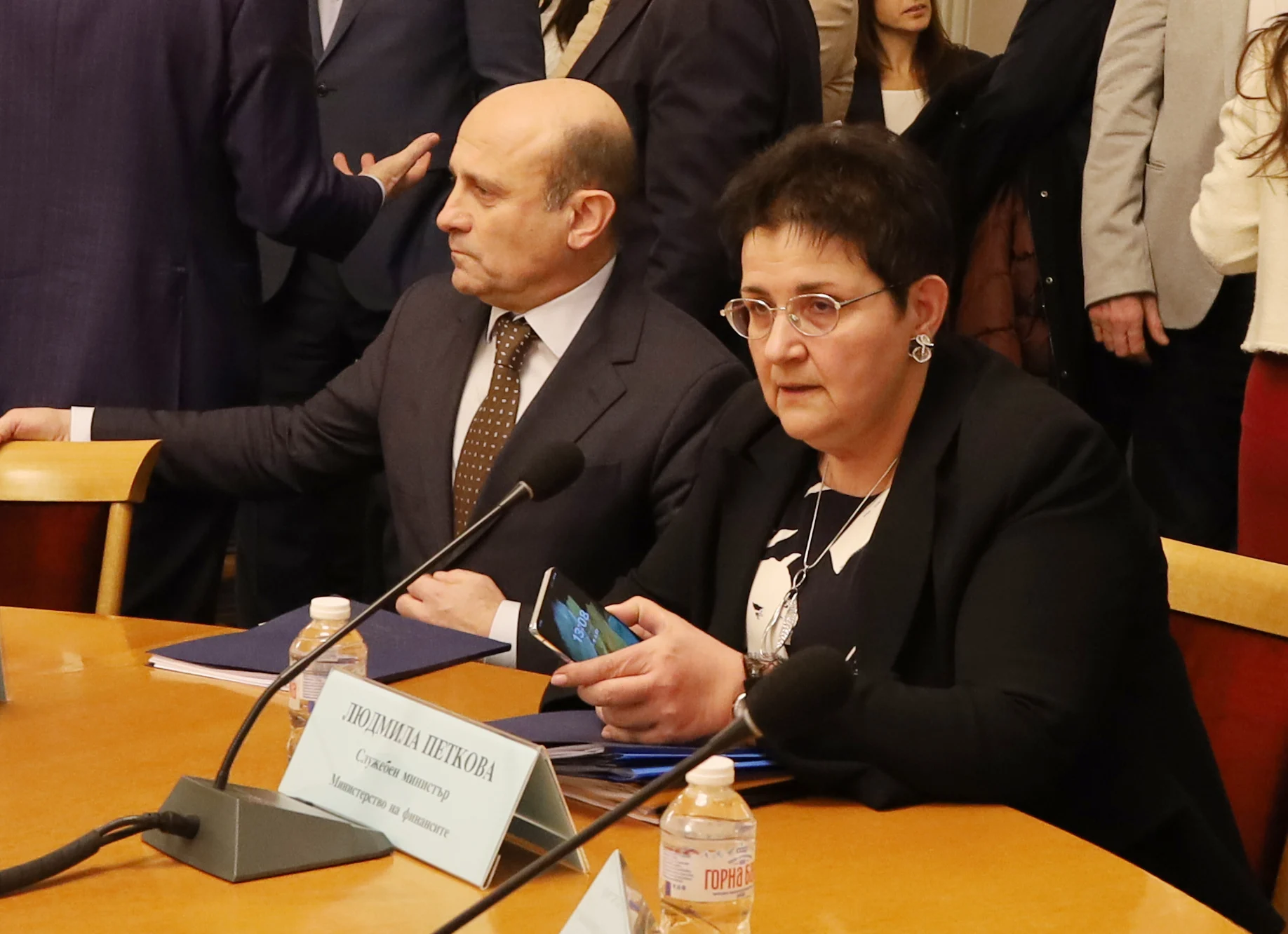 Людмила Петкова