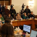 Правната комисия прие на първо четене пет законопроекта за промени в Изборния кодекс