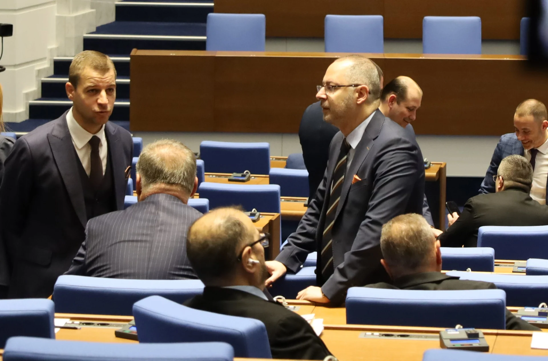 Депутатите приемат годишната програма на парламента по въпросите на Европейския съюз