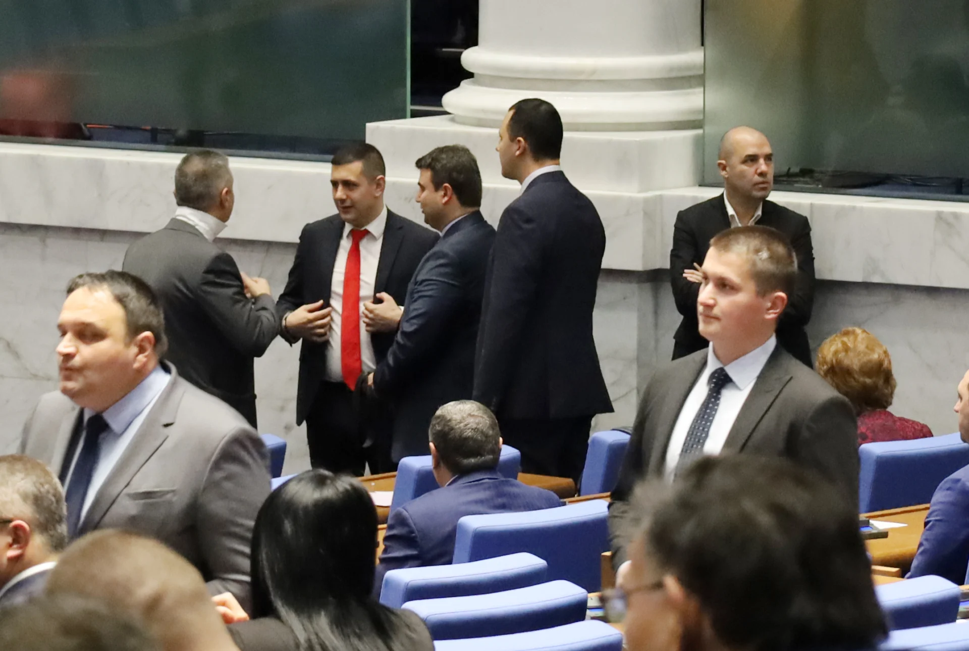 Законът за училищното и предучилищното образование влиза за разглеждане на първо четене в пленарната зала