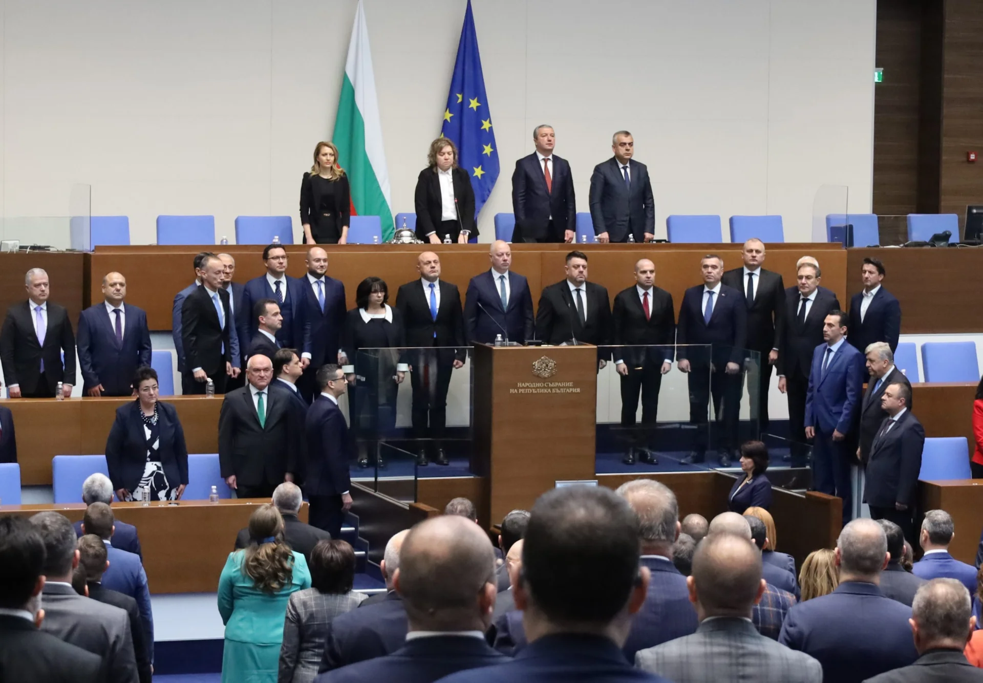 Вторият вот на недоверие на тема "корупция" влиза за обсъждане в пленарната зала