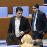 Съдът даде ход на делото срещу Кирил Петков и Божидар Божанов