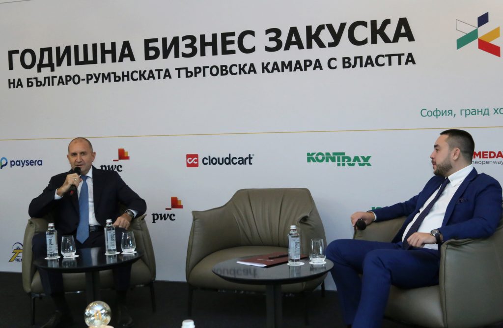 Президентът Румен Радев очаква отрезвяване от партиите в новия парламент