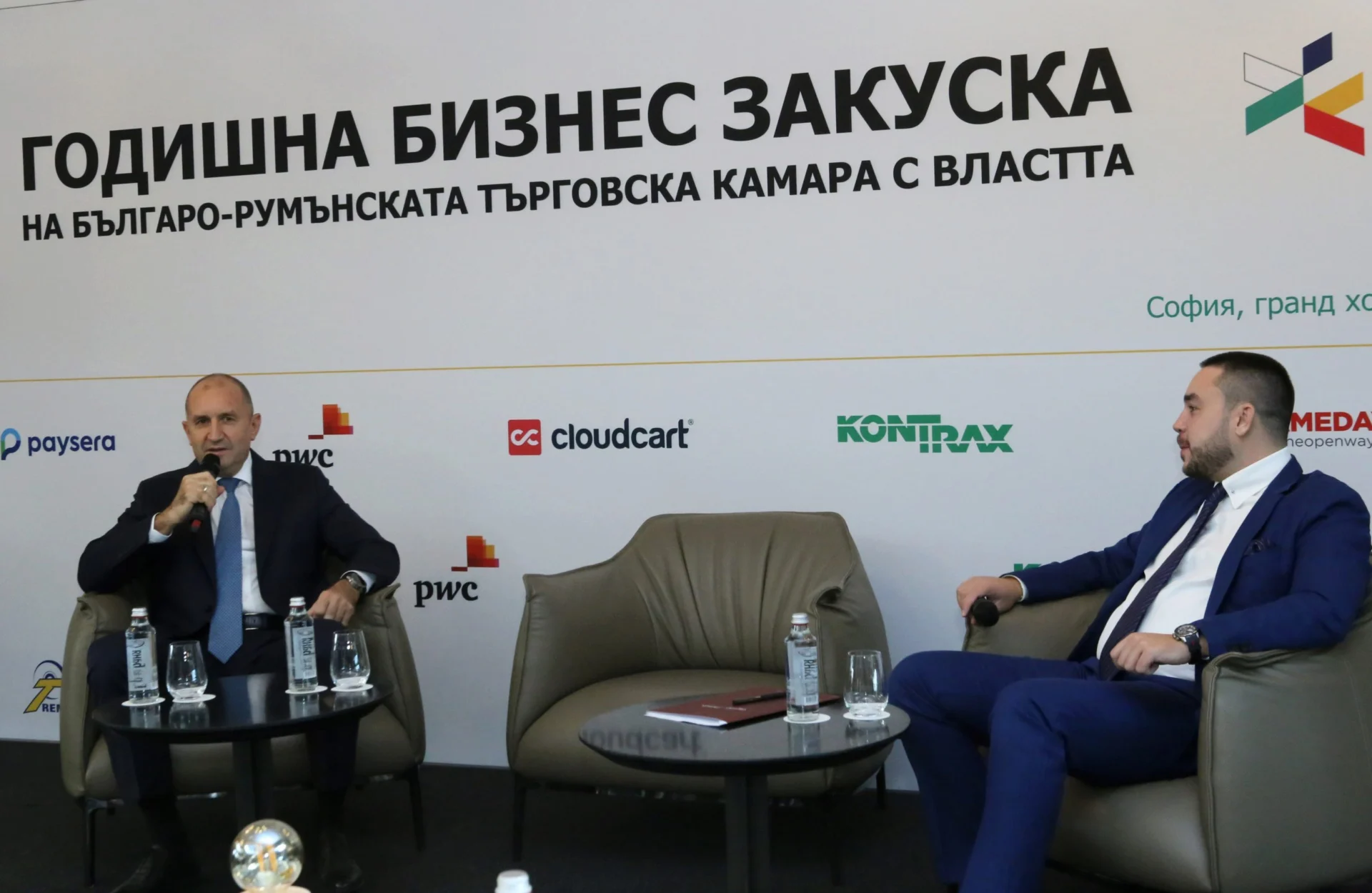Президентът Румен Радев очаква отрезвяване от партиите в новия парламент