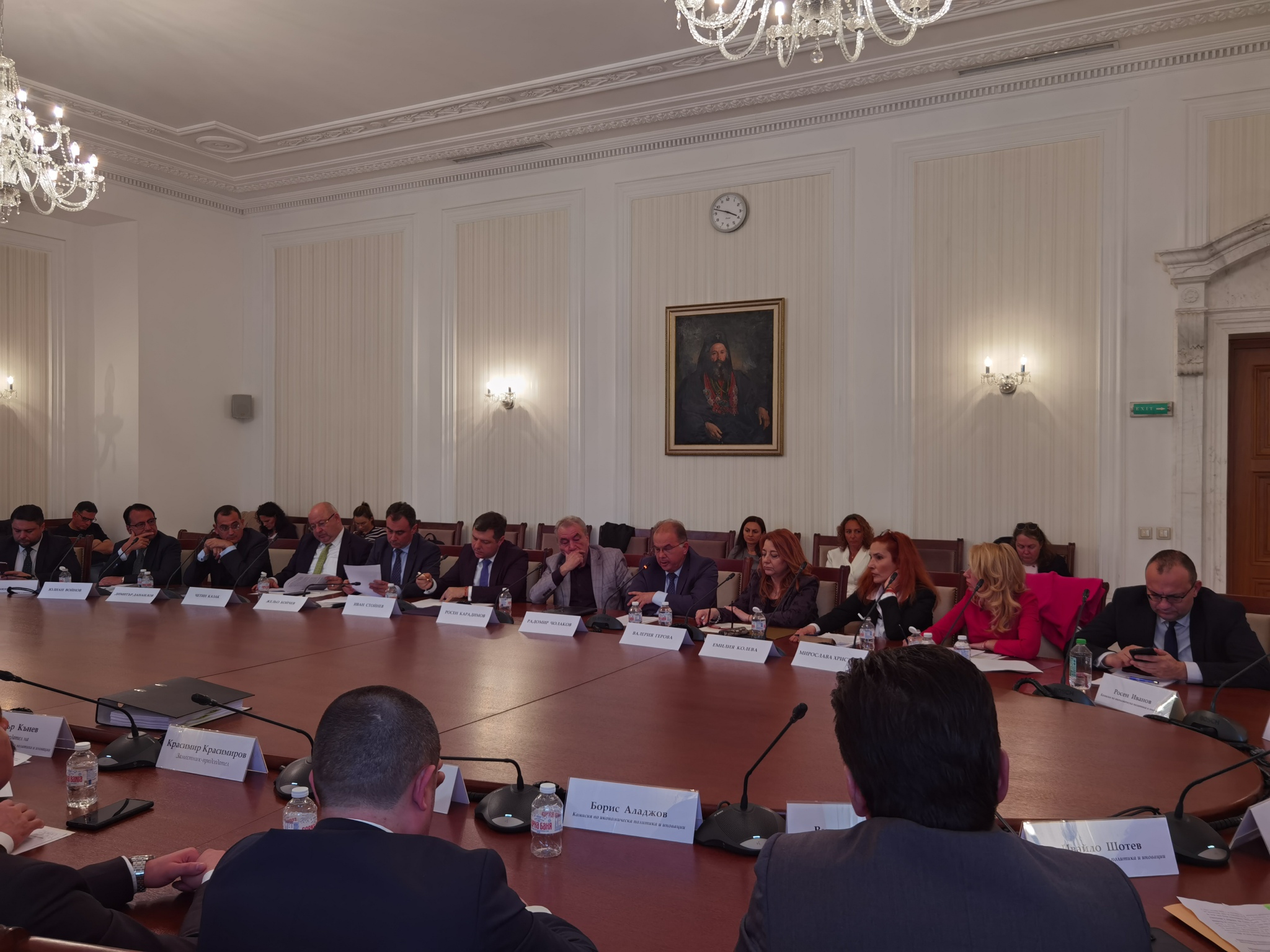 Росен Карадимов, КЗК