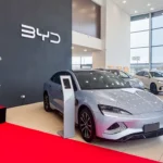 Официалният дилър на BYD отваря втори шоурум на марката във Варна