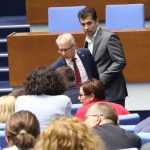 Кирил Петков смята, че ГЕРБ използва "Величие", за да вкара официално Пеевски във властта