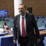 Чакъров е оттеглил жалбата, съдът прекрати делото за промените в ръководството на ДПС