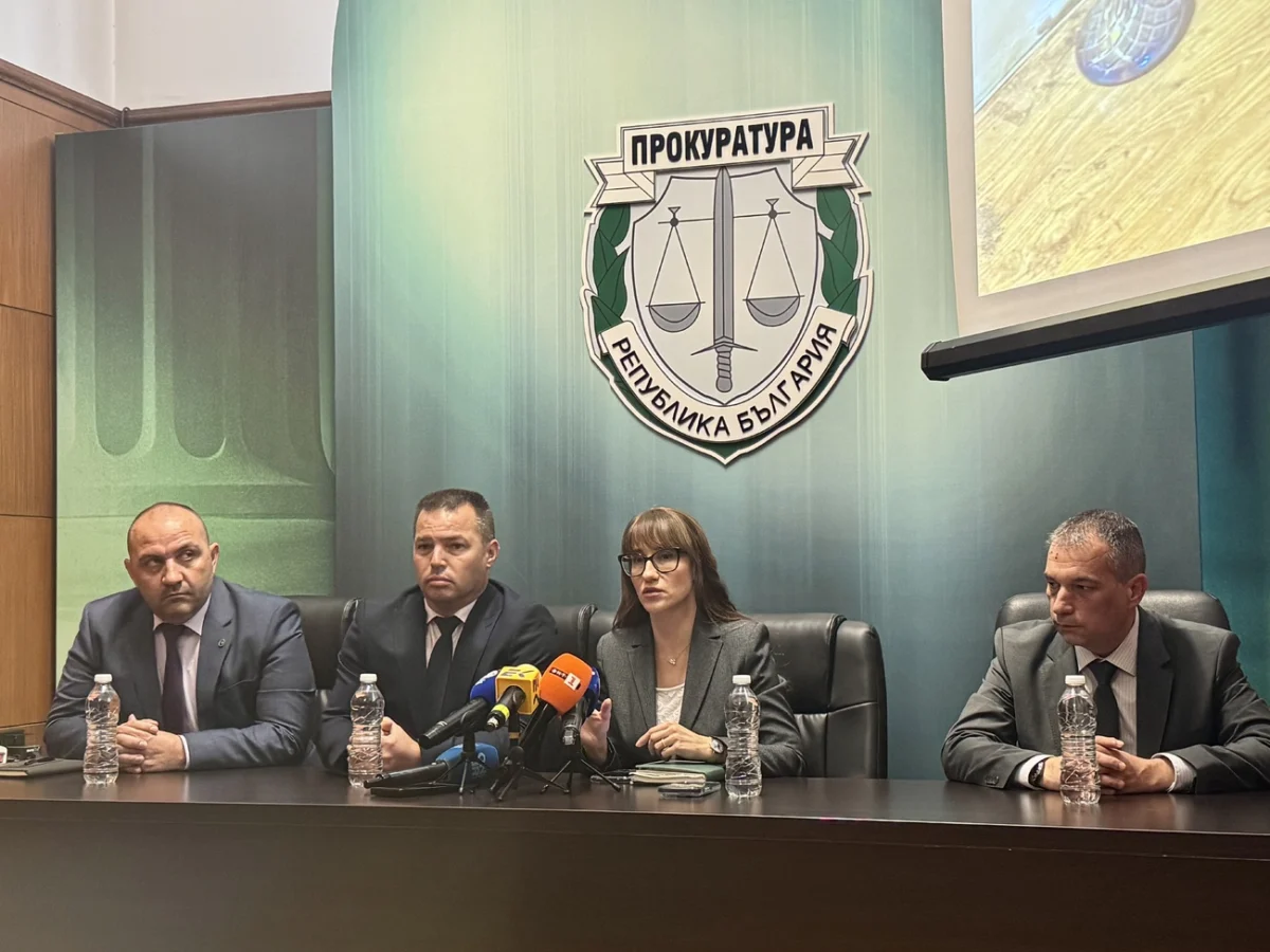 МВР и ДАНС разбиха банда за трафик на мигранти
