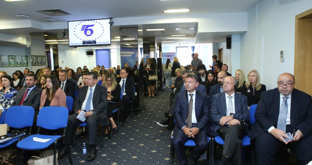Bulgarian-Greek business forum - unparalleled interest and genuine enthusiasm