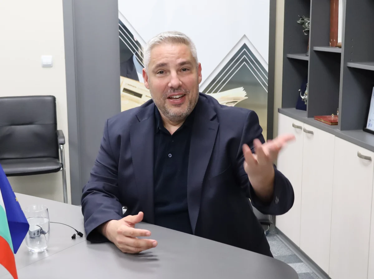 Методи Лалов: За новия министър на правосъдието знам единствено, че беше чиновник под крилото на Цацаров  (част 2)